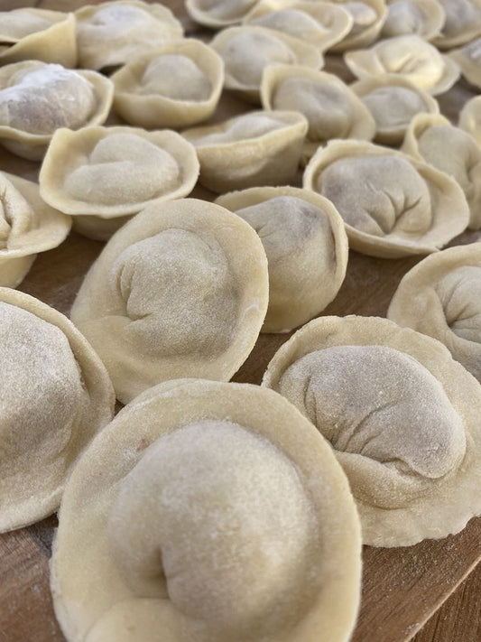 Пельмени с говядиной(Halal meat)