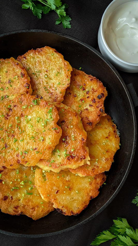 Драники классические